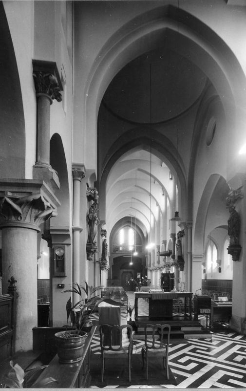 église paroissiale / Kerk Sint-Engelbertus en Bernardus[Laar(Zemst)]