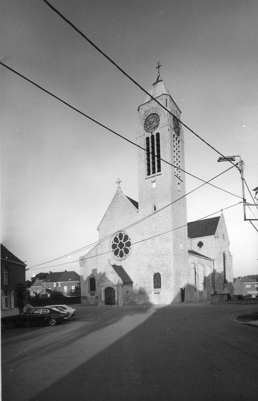 église paroissiale / Kerk Sint-Pieter[Zemst]