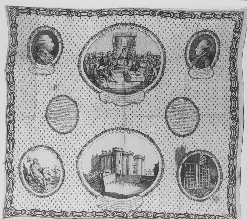 Inneming van de Bastille