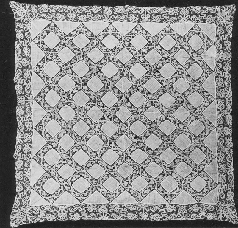 nappe / Museum Mayer van den Bergh