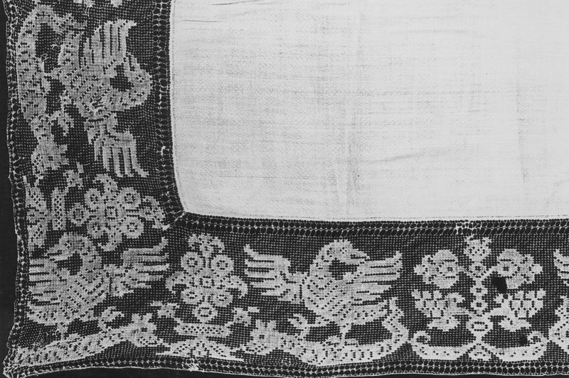 nappe / Museum Mayer van den Bergh