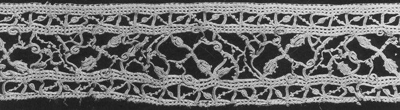 textile[fragment] / Museum Mayer van den Bergh
