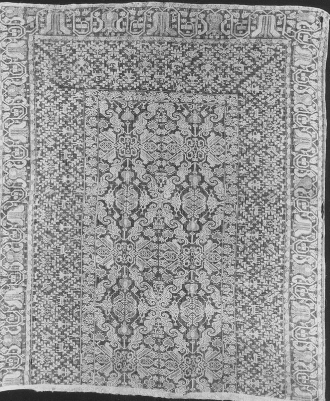 textile[fragment] / Museum Mayer van den Bergh