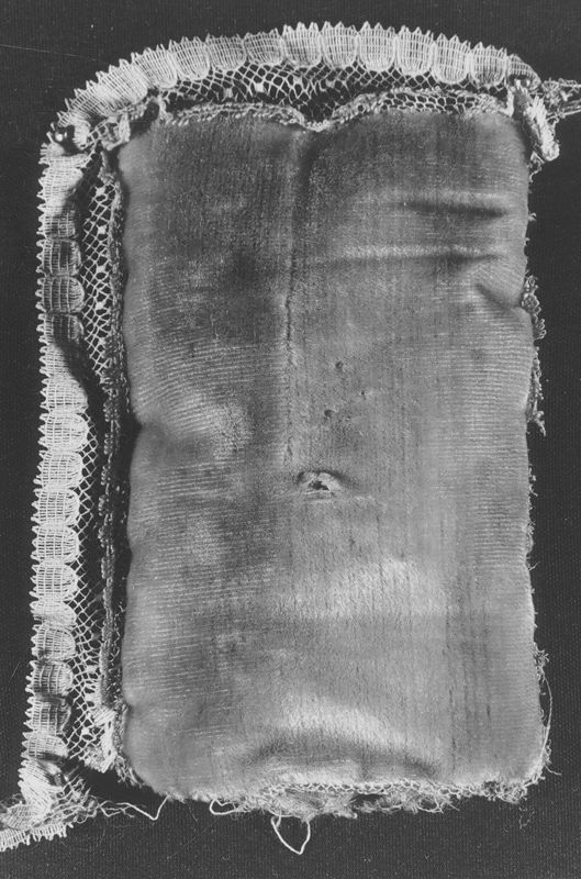 Matras van Kerstwiegje n° 2153