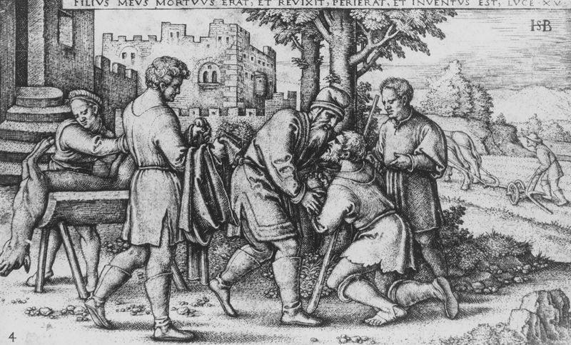 Thuiskomst van de Verloren Zoon