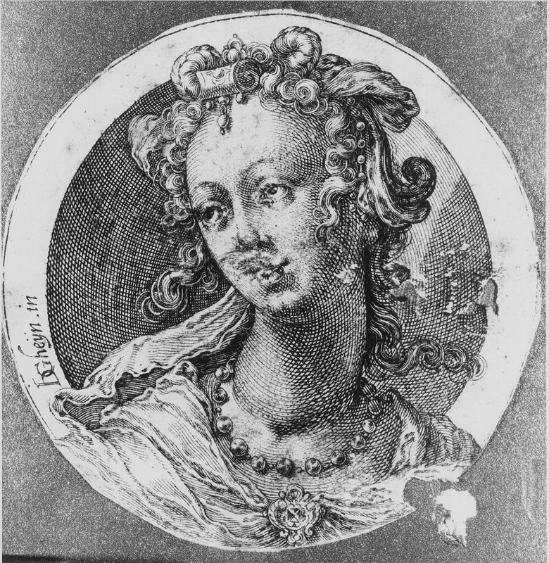 Vrouwenbuste