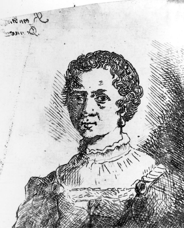 Vrouwenbuste