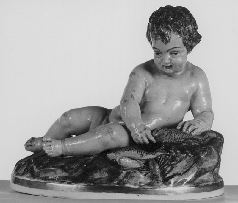 De vier elementen[ als putti]