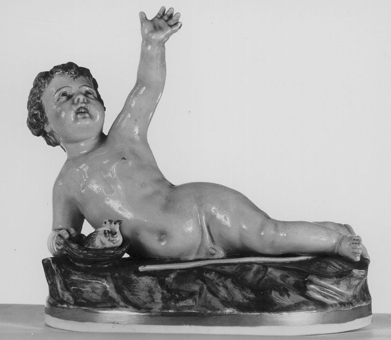 De vier elementen[ als putti]