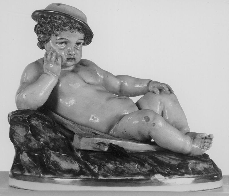 De vier elementen[ als putti]