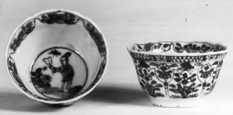 tasse à thé / Museum Mayer van den Bergh