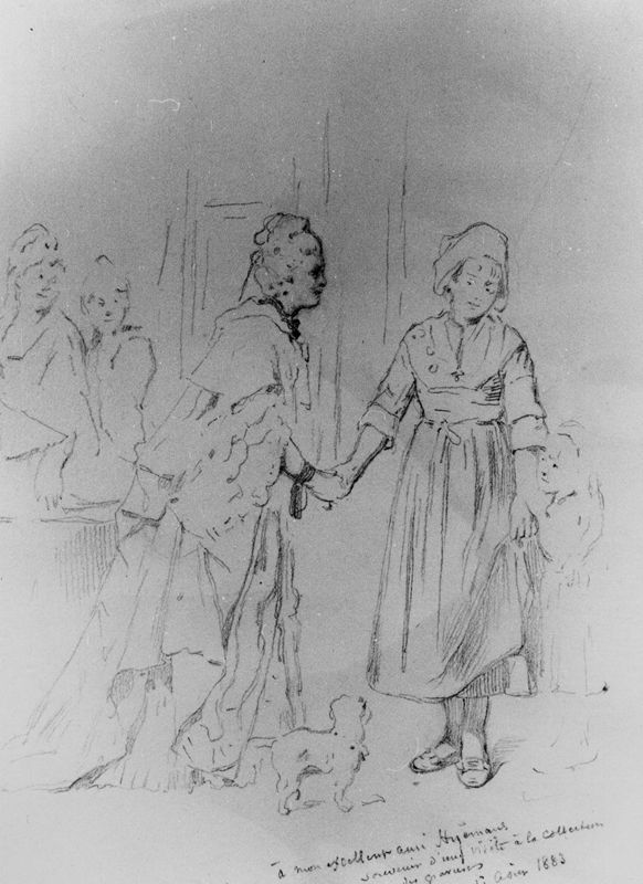 dessin / Koninklijk Museum voor Schone Kunsten - KMSKA