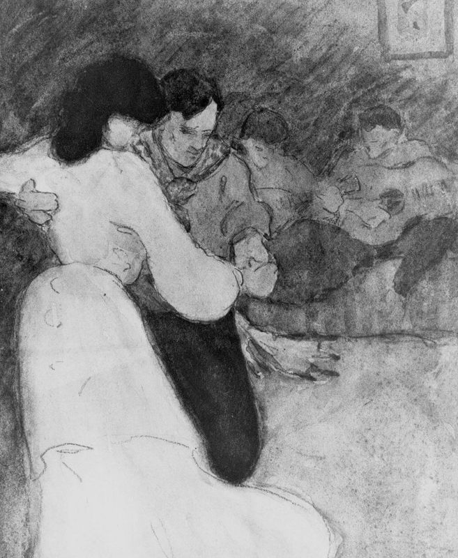 Cabaretscene