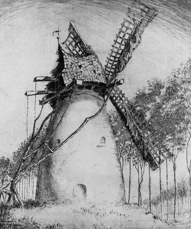 Vlaamse molen