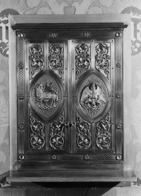 tabernacle / Couvent des Révérends Pères Jésuites