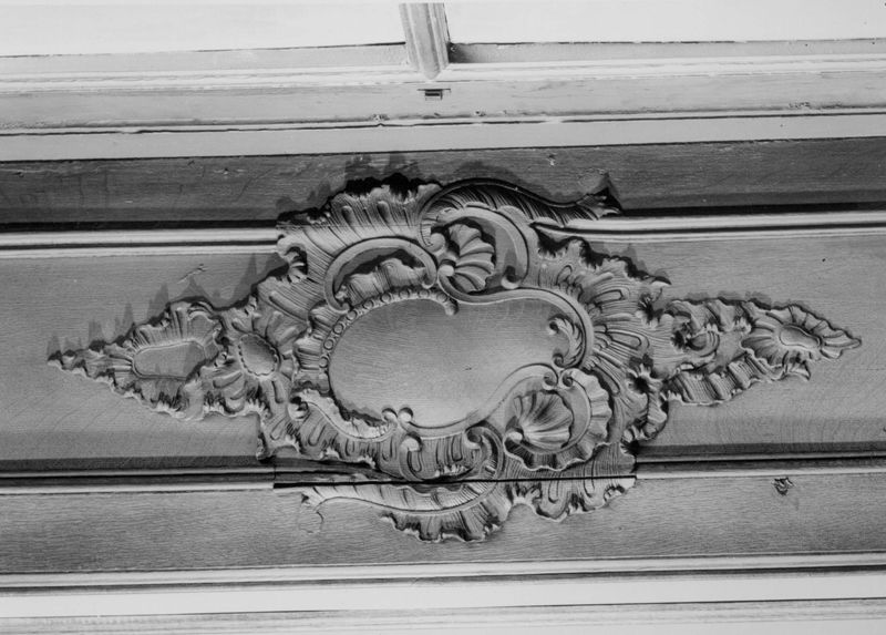 encadrement[élément d'architecture] / Couvent des Révérends Pères Jésuites