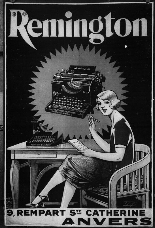 Remington, Anvers