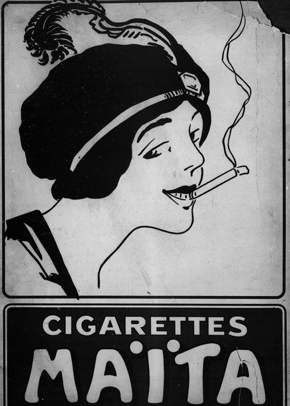 Cigarettes Maïta