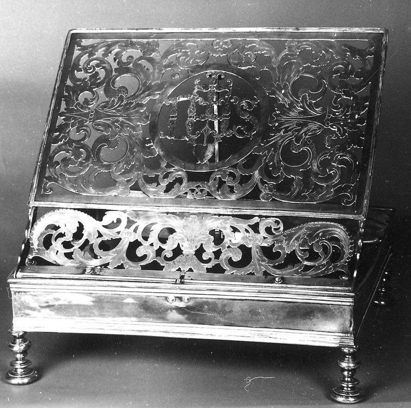porte-missel / Cathédrale Saint-Bavon[Gand]