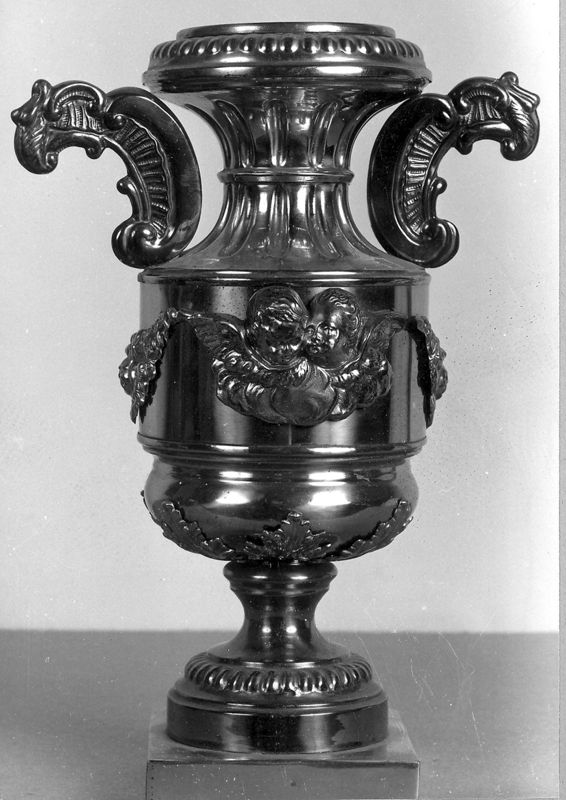 vase décoratif / Cathédrale Saint-Bavon[Gand]