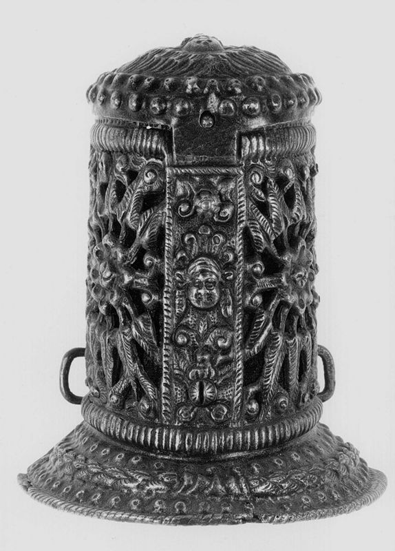 cartouchière / Musée d'armes