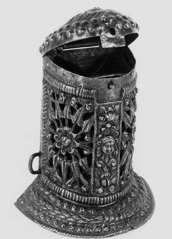 cartouchière / Musée d'armes