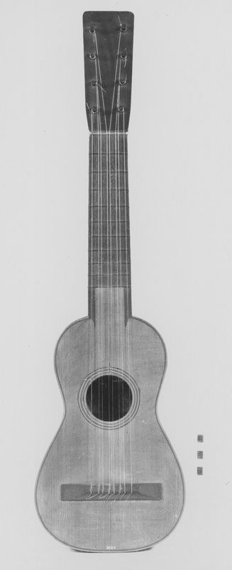 Guitàrro (petite guitare)