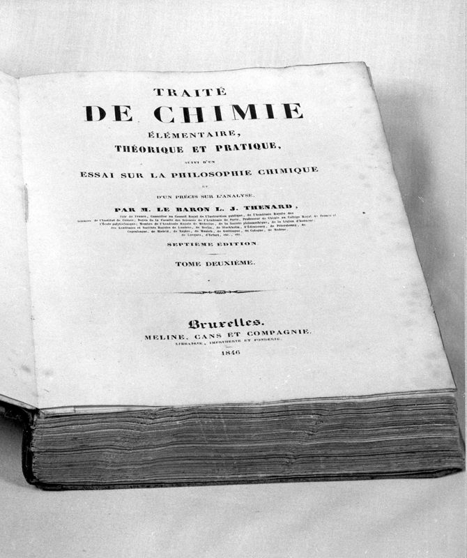 Traité de Chimie, Vol. 2
