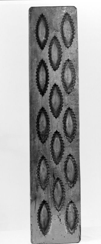 Koek-,speculaas-, of gebakjesplank