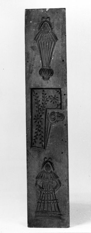 Koek-, of Speculaasplank