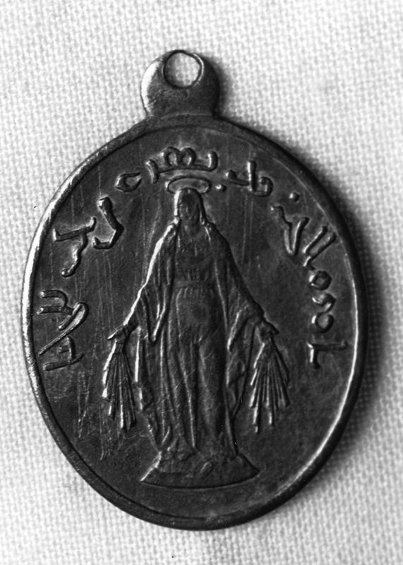 zgn Wonderdadige medaille van St.Catherine Labouré van Parijs