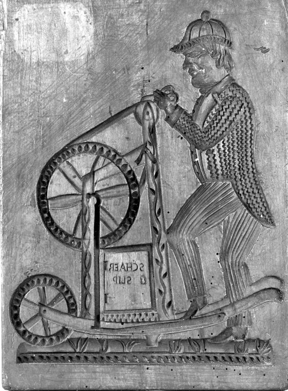 Speculoosplank