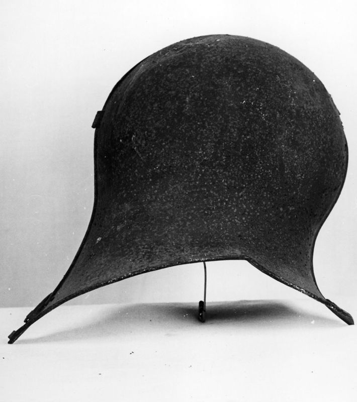 Halve helm