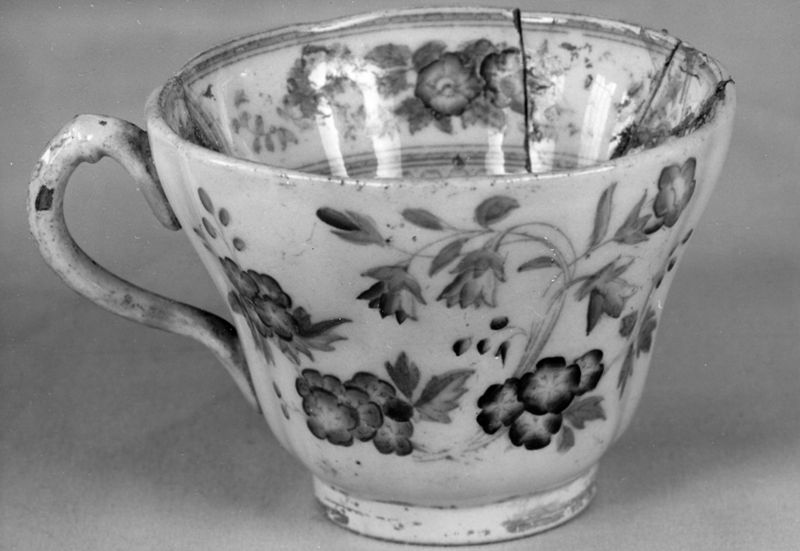 tasse à café / Huis van Alijn