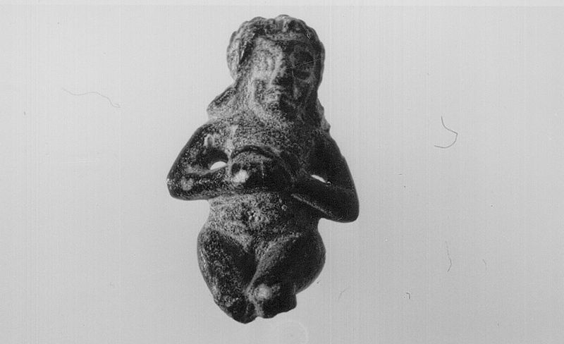 figurine[sculpture] / Musées Royaux d'Art et d'Histoire
