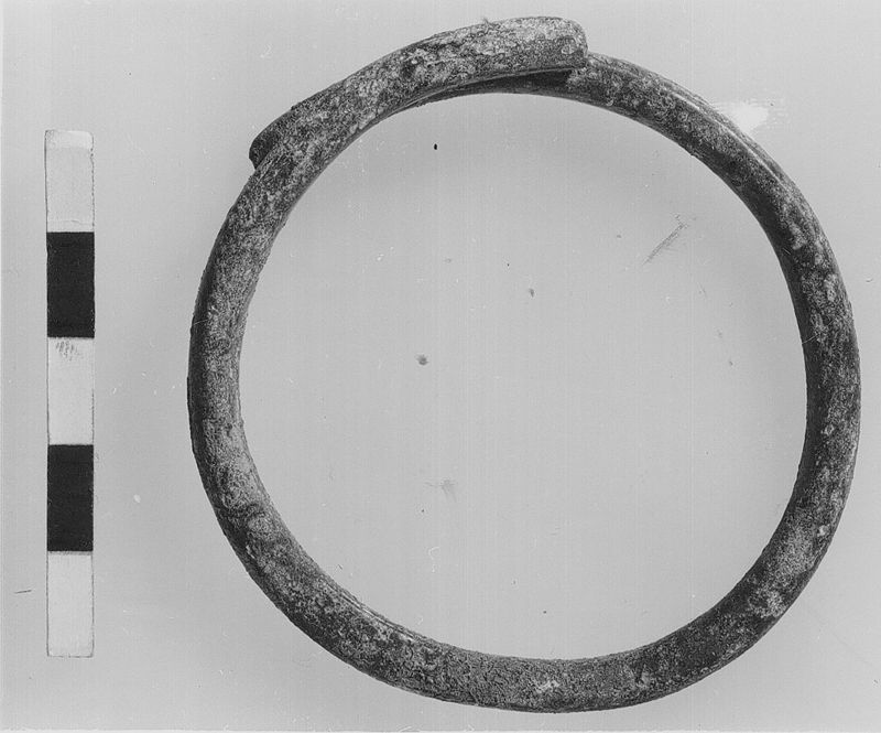 bracelet / Musées Royaux d'Art et d'Histoire