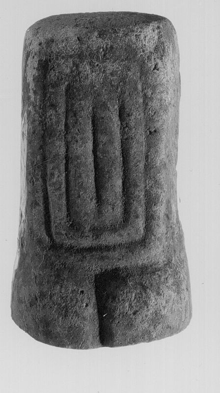 figurine[sculpture] / Musées Royaux d'Art et d'Histoire