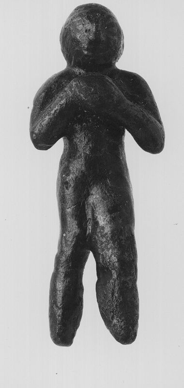 figurine[sculpture] / Musées Royaux d'Art et d'Histoire