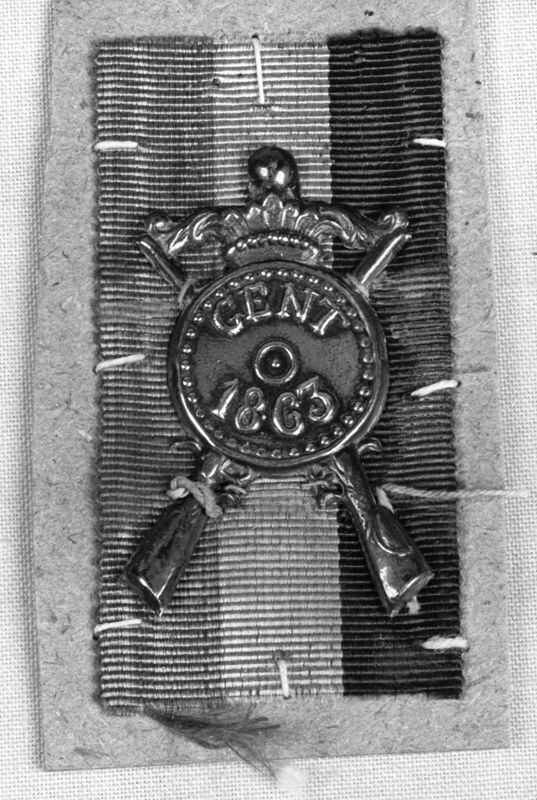 insigne[objet] / Huis van Alijn