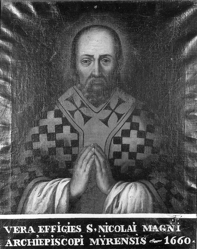 H. Nikolaas van Myra