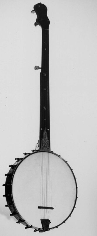 banjo[f] / Museum Vleeshuis