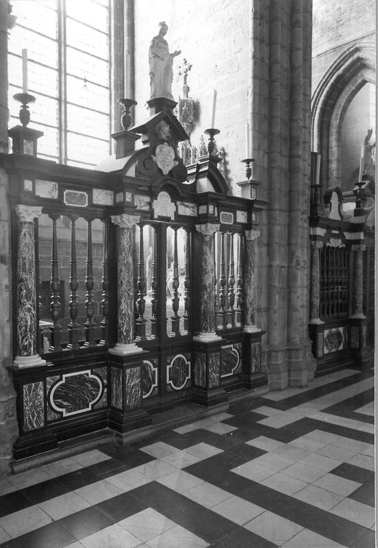 kapel van Sint-Barbara