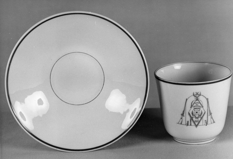 tasse à café / Huis van Alijn