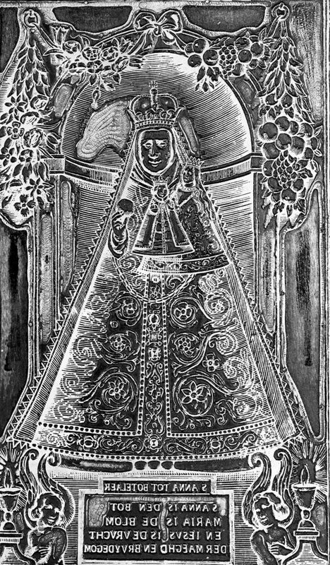 Sint-Anna te Drieën