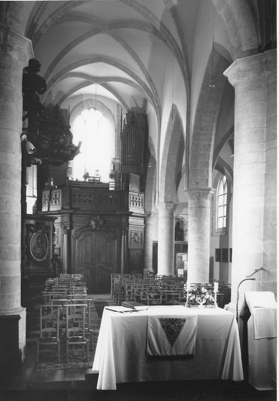 église paroissiale / Kerk Sint-Martinus[Sint-Martens-Bodegem]