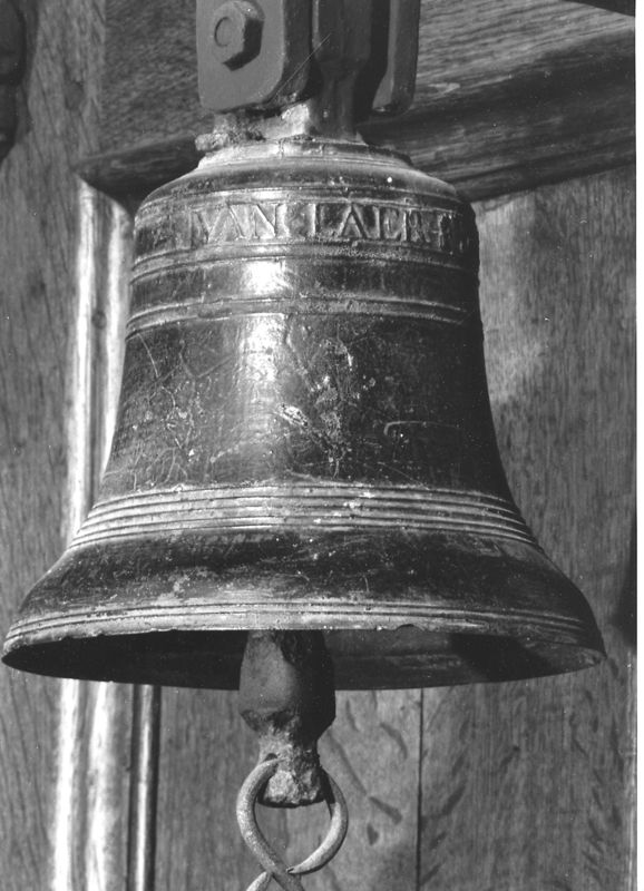 cloche[sonnette] / Kerk Sint-Martinus[Sint-Martens-Bodegem]