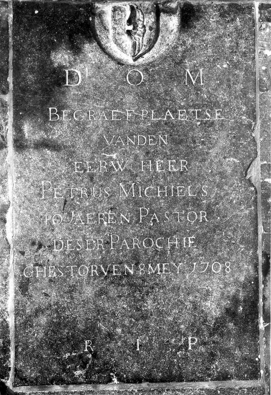 van Michiels, Petrus