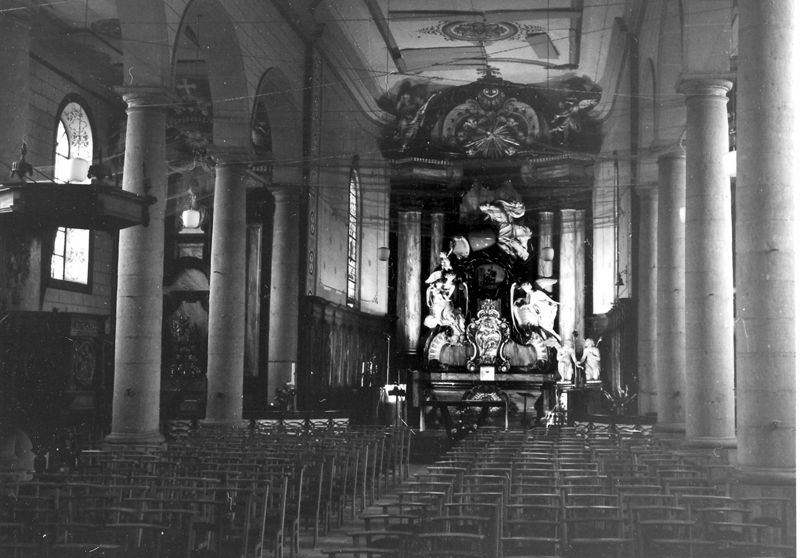 église[bâtiment] / Kerk Sint-Martinus[Bever]