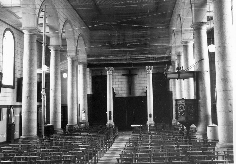 église[bâtiment] / Kerk Sint-Martinus[Bever]