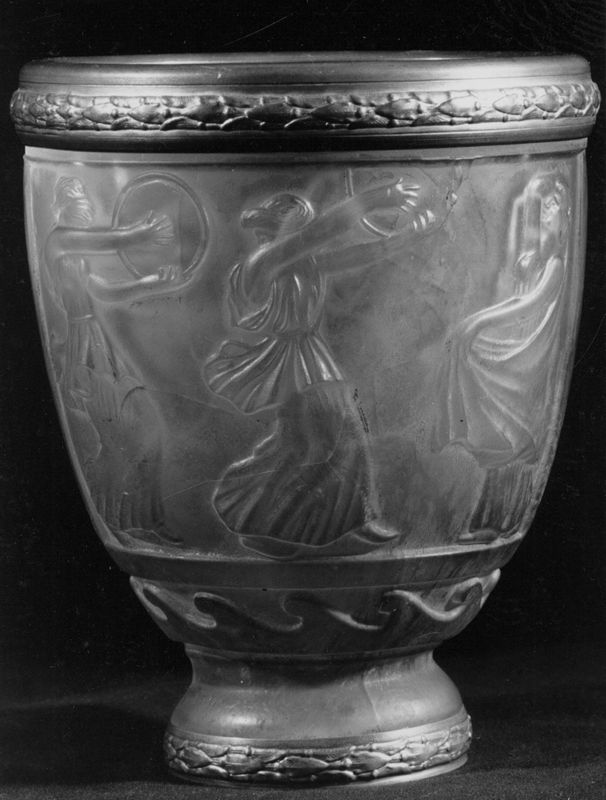 vase décoratif / Design museum